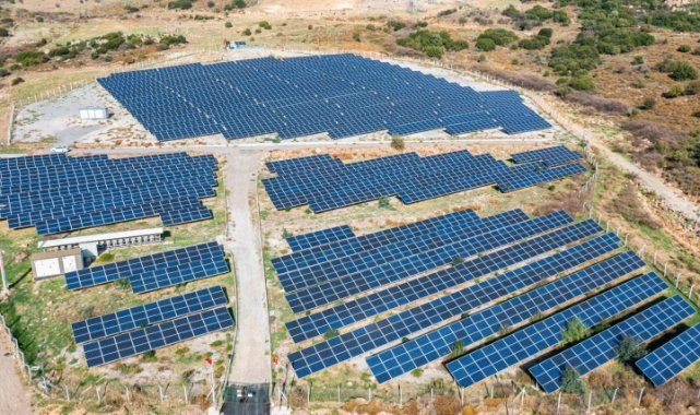 Karşıyaka 1 yılda 6,6 milyon TL’lik temiz enerji üretti