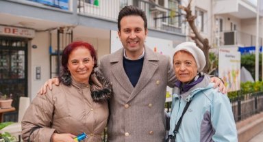 Karşıyakalılar, Çiftçioğlu’na dert yandı: ‘’Artık bir şeyler değişsin