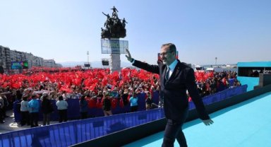 Kasaopoğlu: "İzmir’de gerçek belediyeciliğin zamanı geldi"