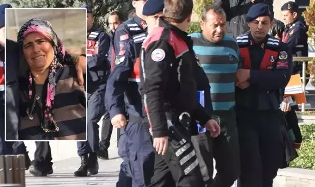 Keserli komşu cinayeti sanığına ağırlaştırılmış müebbet