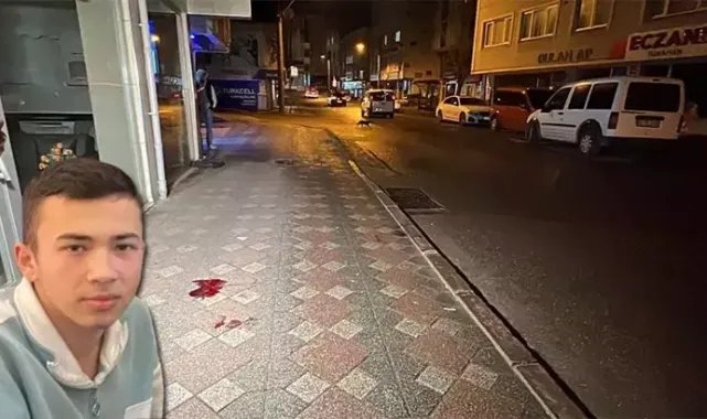 'Kız meselesi' kavgasında 16 yaşındaki Kadem Can öldürüldü