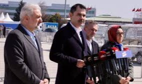 Kurum: Yarın, 31 Mart akşamı Saraçhane‘de yapacağımız bayramın bir provası olacak