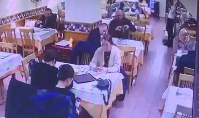 Lokantalarda hırsızlık