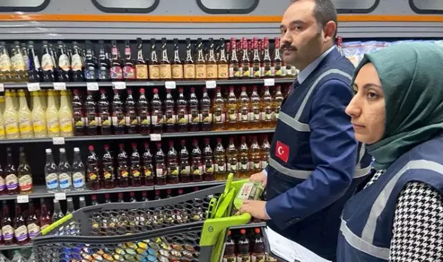 Marketlerde fahiş fiyat denetimi