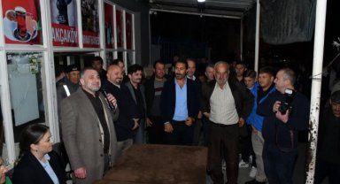 Menderes Belediye Başkan Adayı Sinan Akdeniz; "Halka hizmet lütuf değil; haktır"