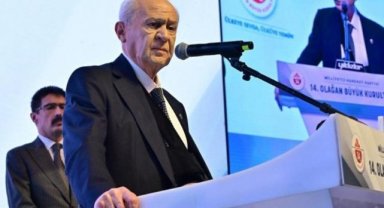 MHP’de 11’inci kez Bahçeli dönemi