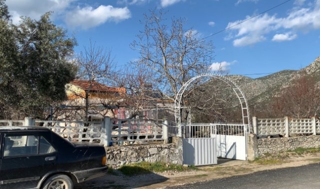 Milyonluk teklifleri umursamadı, arazisini jandarmaya bağışladı