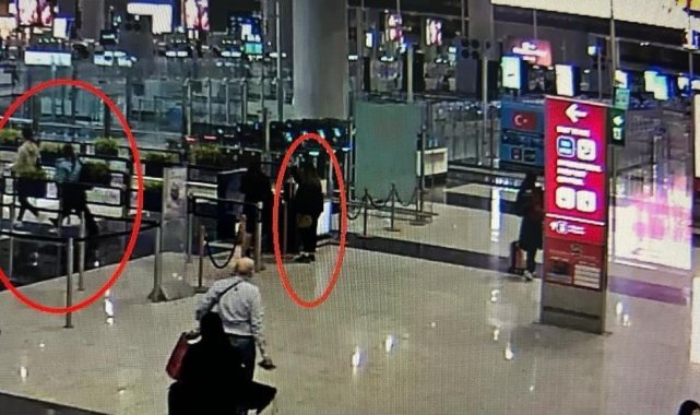 Mısır’a kaçan yazar Eylem Tok ile oğluna kırmızı bülten talebi