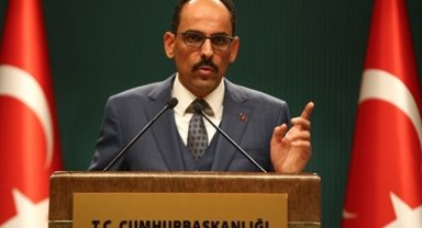 MİT Başkanı Kalın ABD’ye gitti