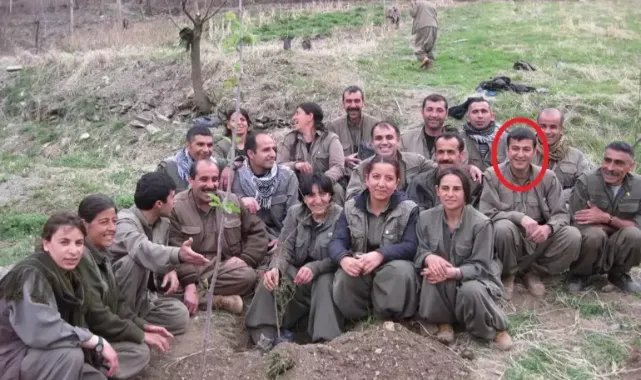 MİT, terör örgütü PKK'nın sözde sorumlusunu etkisiz hale getirdi