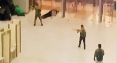 Moskova'da dehşet! Konser salonuna saldırı: En az 40 ölü