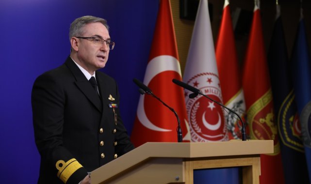 MSB kaynaklarından ABD'ye tepki