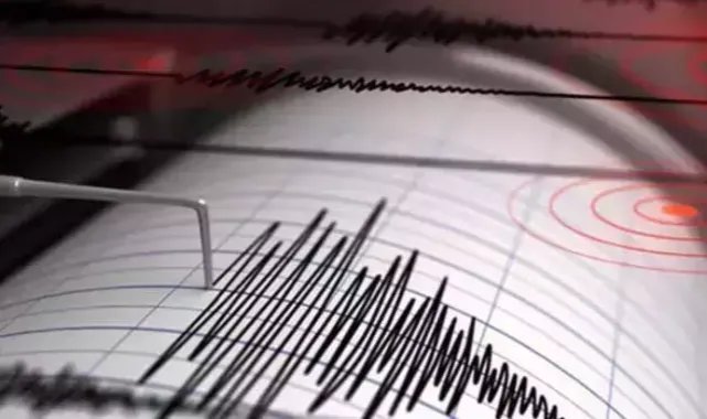 Muğla'da 4.0 büyüklüğünde deprem