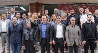 Nergizliler’den Çiftçioğlu’na destek