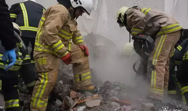 Odessa kentindeki saldırıda can kaybı 7’ye yükseldi