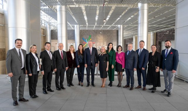 Optic World İzmir Fuarı kapılarını açtı