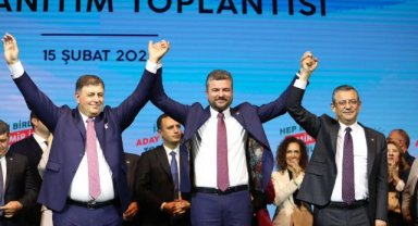 Özgür Özel Bucalılarla buluşuyor