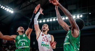 P. Karşıyaka, Bodrum Spor deplasmanında