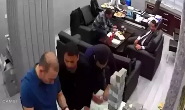 Para sayma görüntüleri soruşturmasında Şişli ve Maltepe belediye başkanları ifadeye çağırıldı