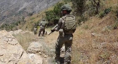 Pençe-Kilit operasyonunda 12 PKK’lı terörist etkisiz hale getirildi