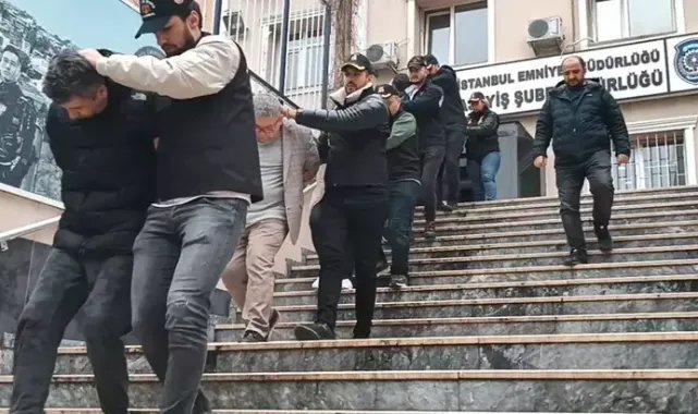Pendik'te ev sahibi gibi davranarak dolandırıcılık yaptılar