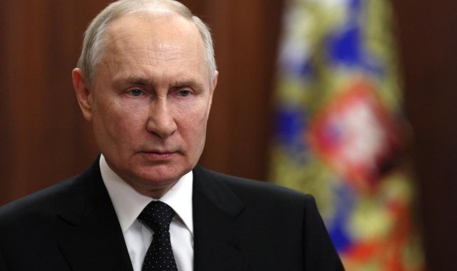 Putin: “Rusya nükleer silah kullanmaya hazır”