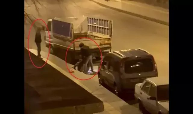 Rögarlara girip 1 ton kablo çalan şebekeye ‘Menfez’ operasyonu