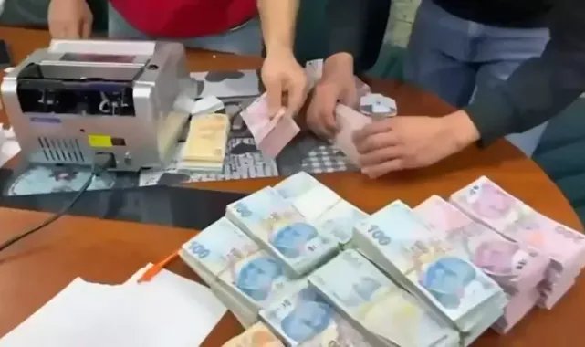 Sahte uygulamalardan kazanç sağlamış gibi göstererek dolandırdılar; 30 milyar TL'lik işlem