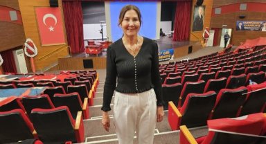 Saime Bucaklıoğlu:  "Projelerimizi 10 başlık altında topladık"