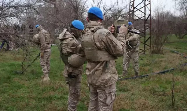 Şanlıurfa’da, PKK operasyonu: 4'ü DEM Parti belediye meclis üyesi adayı 17 gözaltı