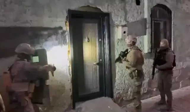 Şanlıurfa'da 'torbacı' operasyonu: 18 gözaltı