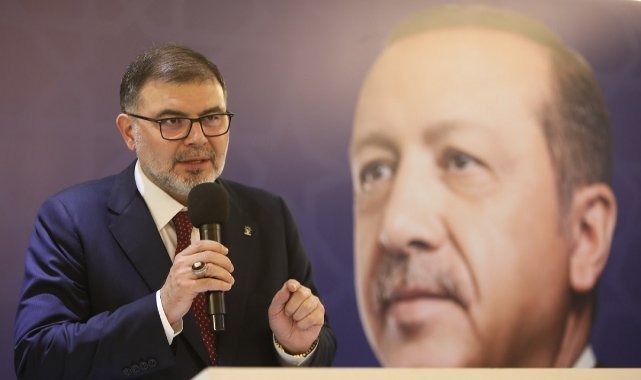 Saygılı’dan Özel’e gönderme