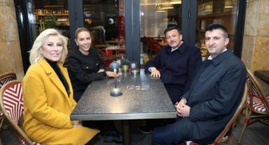 Şebnem Bursalı: Bayram Hediyemizi Hemşehrilerimiz Verecek