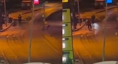 Şişli’de silahla “ağabeyimize yanlış yaptın” kavgası