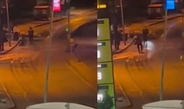 Şişli’de silahla “ağabeyimize yanlış yaptın” kavgası