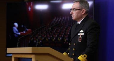 Son bir haftada 63 terörist etkisiz hale getirildi