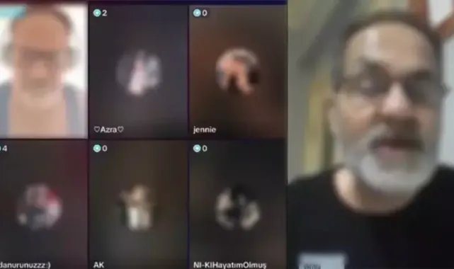Sosyal medyada müstehcen yayın yapan şüpheli gözaltına alındı