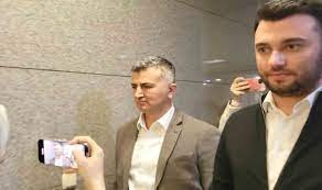 Sosyal medyadaki ‘para sayma’ görüntülerine ilişkin İmamoğlu İnşaat Genel Müdürü ifade verdi