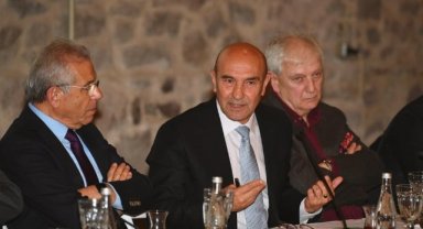 Soyer’den veda öncesi son toplantı: “Ben yola devam ediyorum”