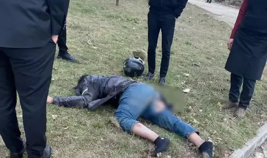 Sudan Cumhurbaşkanı'nın oğlu Rahman, motosiklet kazasında ağır yaralandı