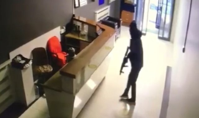 Sultangazi’de dehşet anları