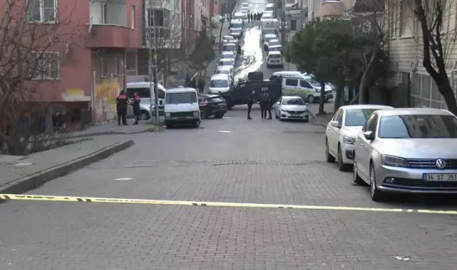 Sultangazi'de hayır yemeğindekilere silahlı saldırı; şüpheli bacağından vurularak yakalandı