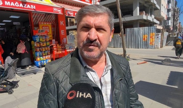 Sultangazi’de İSKİ’nin şebeke suyundaki ağır koku vatandaşları tedirgin ediyor