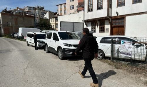 Şüpheli çanta panik yarattı
