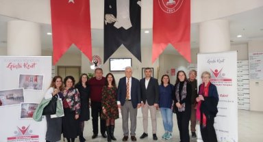 Tarihe ışık tutanlar Afrodisias’ı anlattı