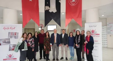 Tarihe ışık tutanlar Afrodisias’ı anlattı