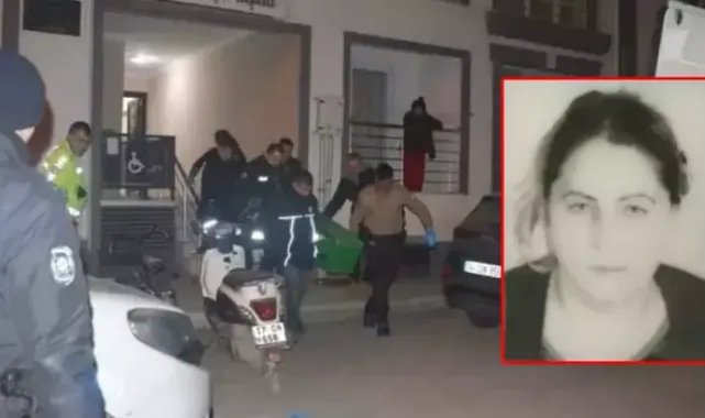Tartıştığı annesini bıçaklayarak öldürdü