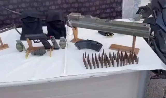 Tekirdağ'da 'Mahzen-19' operasyonu; 13 gözaltı