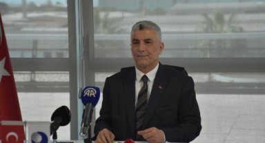 Ticaret Bakanı Ömer Bolat: “Bu sene hedefimiz ülkemize 377 milyar dolar döviz kazandırmak”