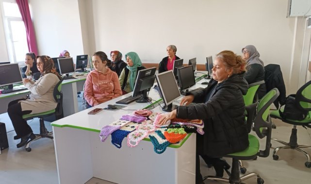 Tireli Üretici Kadınlar Dijital Pazarda ‘Ben de Varım!’ Diyor